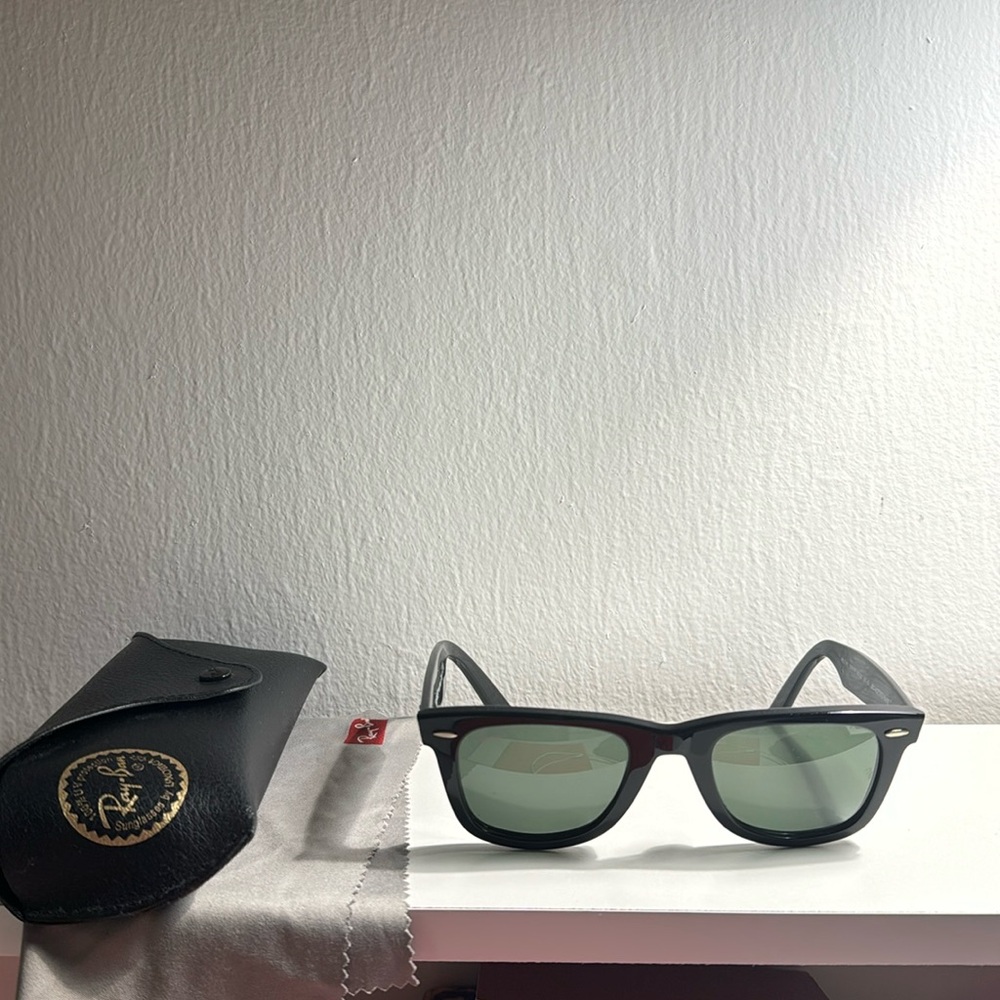 Ray-ban original wayfarer classic, almost new!!!